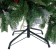 Little tree narrowed 150 cm, D of the lower tier 90 cm, 480 branches, metal stand