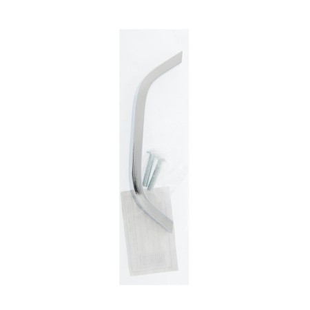 Frill handle RS109, m/o 96 mm, chromium color, 4 pcs TMP-3
