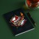 Set “Best Defender”: Black Tea 20 g. Thermostatic 350 ml., Diary 80 sheets, pen