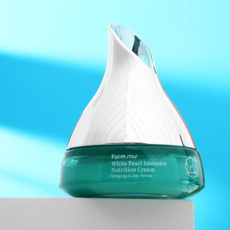 FARMSTAY facial cream "Nourishing", with pearl extract, 50 ml-1