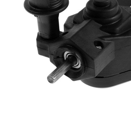 Nozzle for a tundra drill, chain saw, 100 mm, 1/4 ", 28 links, 14 teeth, round tooth-8
