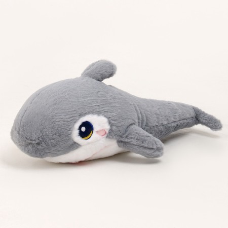 Skill skirt "Shark", 60 cm, color gray color-2