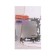 Switch Legrand Etika, 1-kl, Aut. Klema, 10AX, 250 V, aluminum