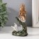 Polystone souvenir "Mermaid on the Wave" mix 7.8x5.2x13.5 cm