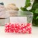 Confectionery Sprinking "Blinking Balls", red, white, pink, 20 g