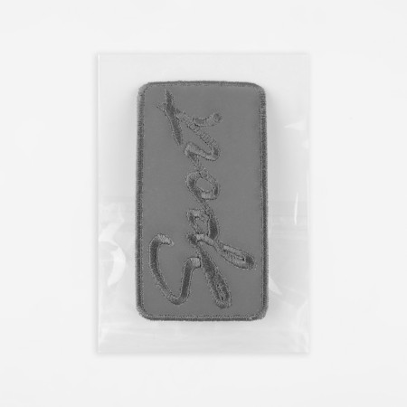 Reflective thermonacle "Sport", 7.5 × 4 cm, color gray color-6