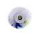 Rolik "Sibrtekh" 80583, polyester, 150 mm, pile 12 mm, d 16 mm, D pens 6 mm