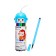 Flomasters 24 colors, in a tube, stripes, blue monkey