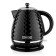 Electric kettle Brayer BR1008BK, plastic, 1.7 l, 2200 W, auto shutdown, black
