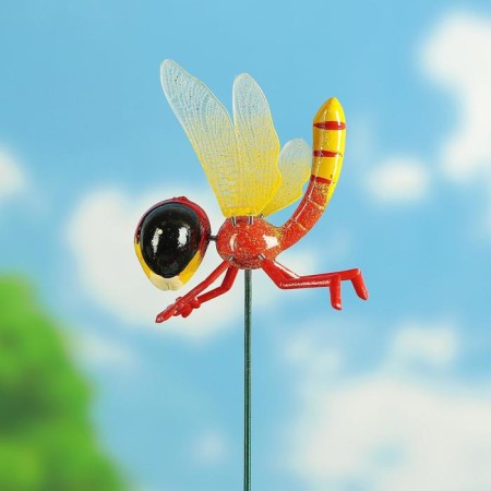 Plug "dragonfly sorceress" 40cm, mix-4