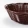 Basket for fruits and bread of the share "Choco", 20 × 20 × 7 cm
