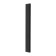 Handle Cappio RT001BL, l = 250 mm, m/o 192 mm, color black