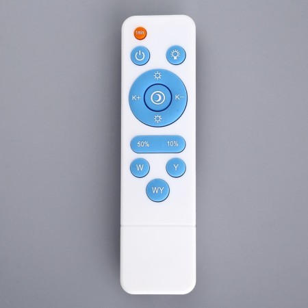 Lamp with PDD 660608N LED 160W 3 modes 3000-6000k Dimmer white 50x50x7.5 cm Bayerlux-11
