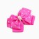 Outlet. Hair bow on a hairpin, 11 cm, kitty Marie