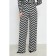 Female set: cardigan, trousers, size 54