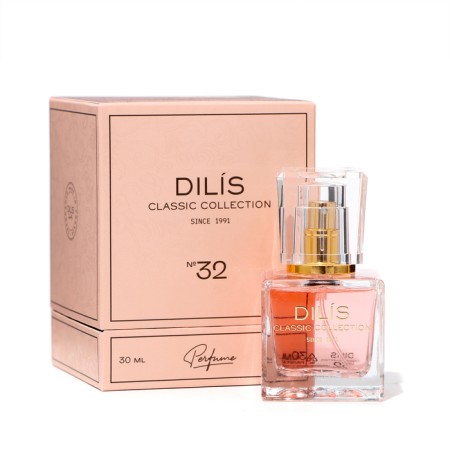 Women's perfume Dilis Classic Collection No. 32, 30 ml