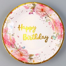 Paper plates 