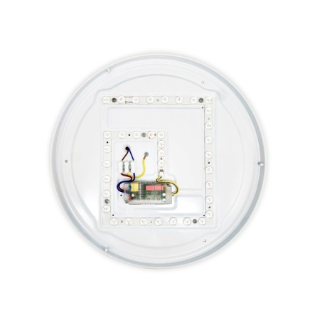 LED ceiling LED with Ambrella Light, Crystal, FF97, LED, 72 W, 5040LUM, 3000-6400K.-4