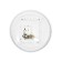 LED ceiling LED with Ambrella Light, Crystal, FF97, LED, 72 W, 5040LUM, 3000-6400K.
