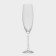 A set of glasses for champagne "Sofia", 2 pcs, 230 ml, crystal glass