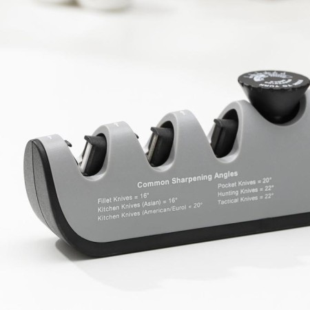 Hi-Tech sharpener, 4 in 1, with a sharpening angle regulator, mix color-2