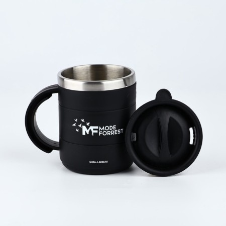 Thermal circle Mode Forrest, 400 ml, black color-2