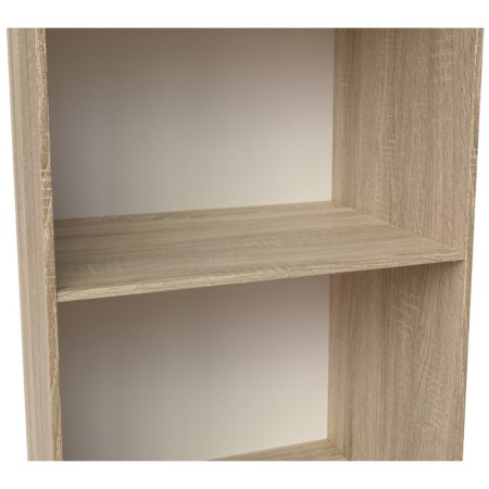 Sirius cabinet shelf, 748 × 559 × 16 mm, sonoma oak color-1