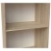 Sirius cabinet shelf, 748 × 559 × 16 mm, sonoma oak color