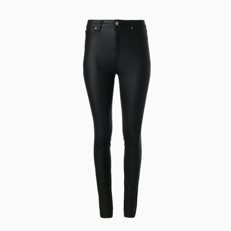 Female jeans, black color, size w28 l32-4