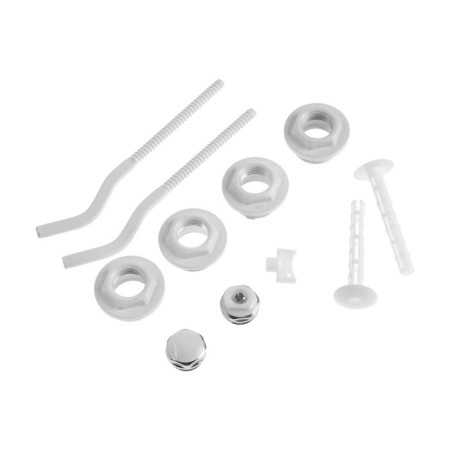 A kit for connecting the radiator OGINT 117-6589, 1/2 ’’, for alumin/bimetal, 11 objects-1