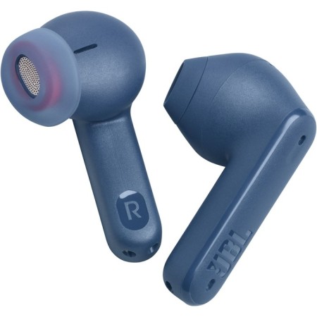 Enterrained JBL Tune Flex headset blue wireless Bluetooth in the auricle (JBLTUNEFLEX)-5