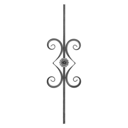 Balyasin BP-R4 Metal for stairs 250x860 mm