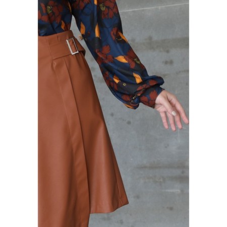 Women's skirt, size 54-5