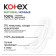 Gaskets "Kotex" Natural Night, 6 pcs.