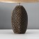 Traffic lamp with lampshade Risalux "Jenora", E27, 40 W, 28 × 28 × 41 cm