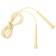 Jump rope, 2.5 m, mixtures