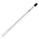 Coal black pencil 8V, white body