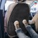 Eco -leather seat case / non -pinee seat 610x460 mm