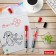 Marker for white boards Luxor Duorite, 1-3 mm, bilateral, bullet, black/red