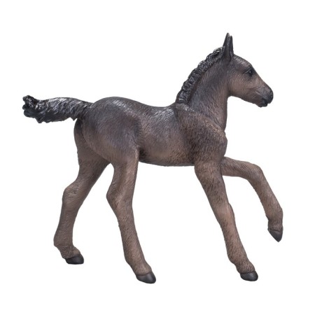 Figure Konik "Arabian foal, Voronoy"-1