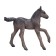 Figure Konik "Arabian foal, Voronoy"