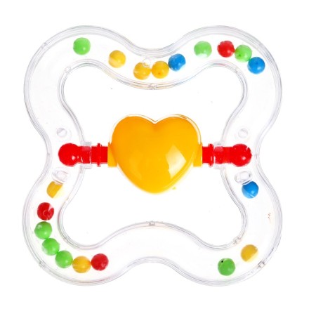 A set of rattles "Happy Baby", 3 pcs, crumb me-9