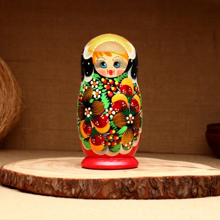 Matryoshka 5-doll "Raisa", 17-18 cm-2