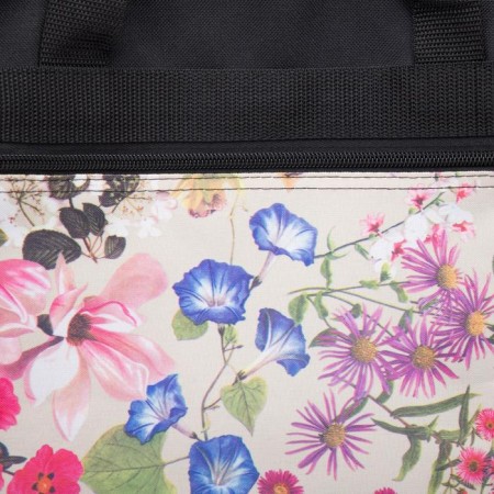 Lightning bag, external pocket, black color-2