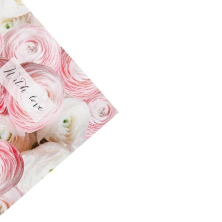 Paper Glossy Pacific "Ranunkulus", 70 x 100 cm-2