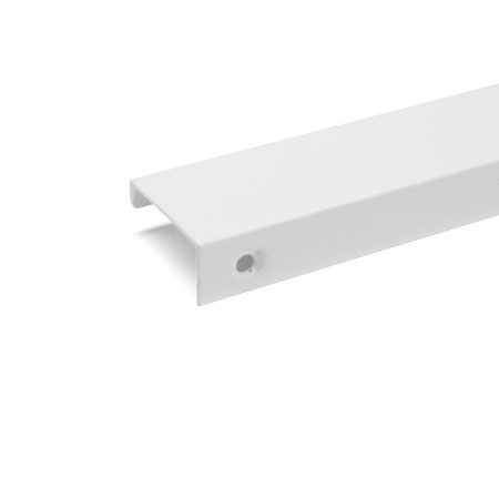 The handle Cappio RT001wh, L = 120 mm, m/o 96 mm, the color is white, 4 pcs.-4