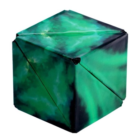 Puzzle "Cube", Mix Colors-5