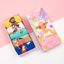 Set of socks KAFTAN 