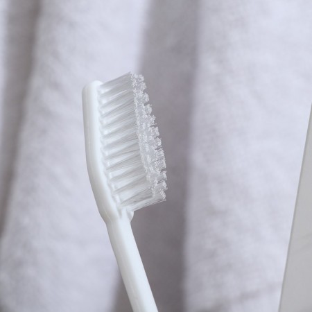 Dental set "Room" (toothbrush 18 cm., Toothpaste 6 g.) Floo-pak-2