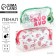 PVC cosmetic bag, 14x8 cm mix